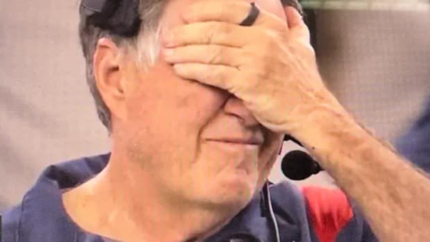 Patriots - Belichick Cowboys